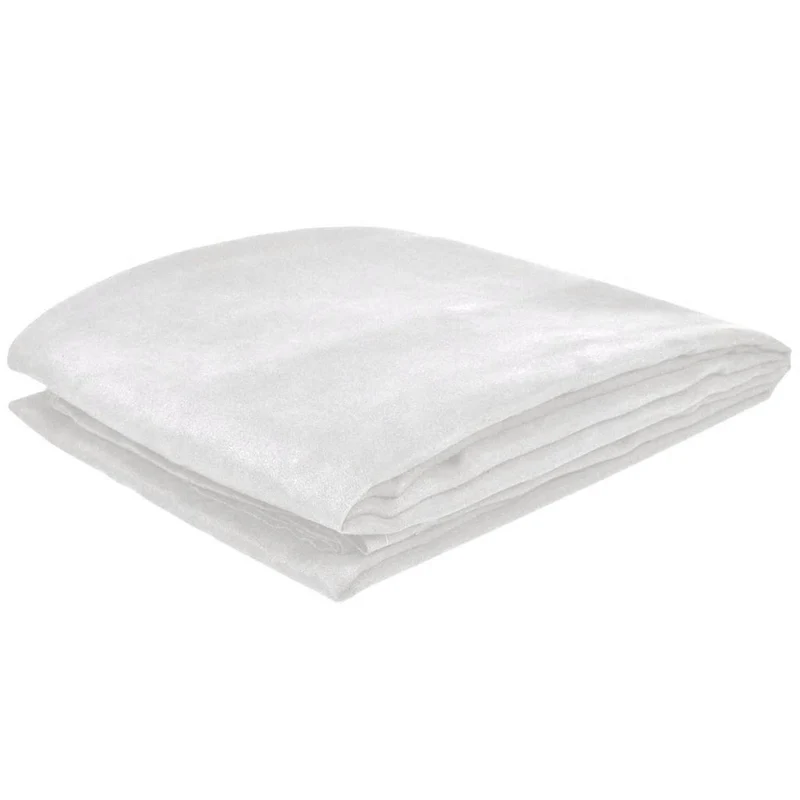 Housse Micro-suède de canapé Crème 140 x 210 cm DEC022305
