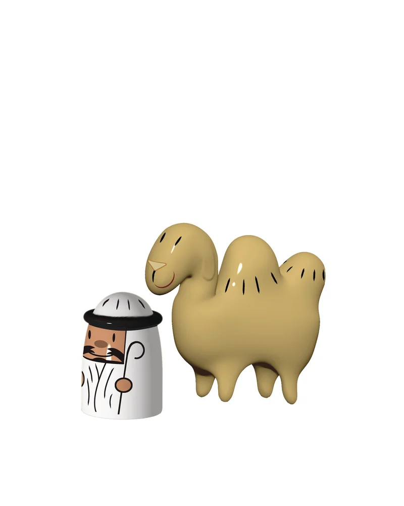 Amir & Camelus