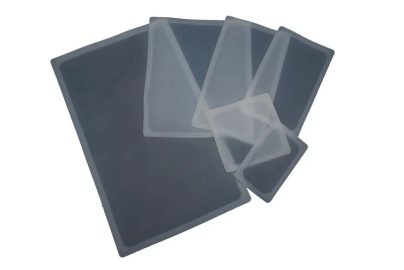Couvercle réutilisable en silicone pour bac gastronorme