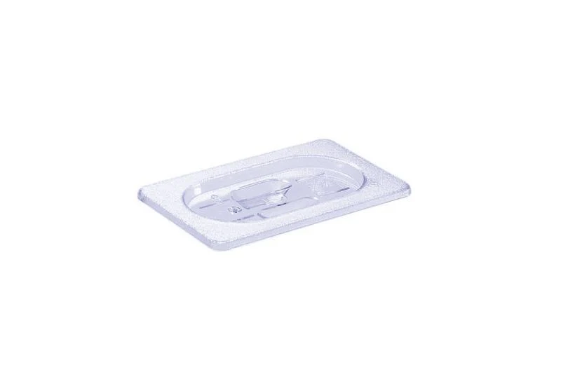 Couvercle gastronorme transparent – Polypro sans BPA -40°C à +80°C