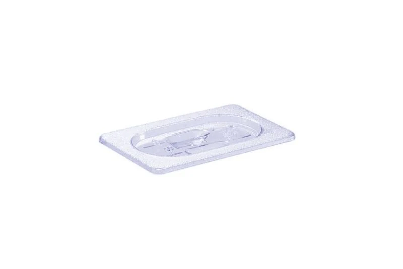 Couvercle gastronorme transparent – Polypro sans BPA -40°C à +80°C