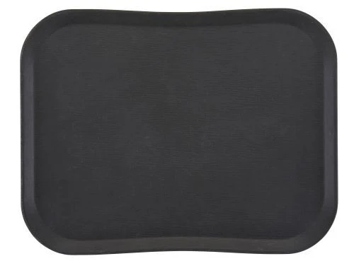 Plateau de service restauration haut de gamme effet bois