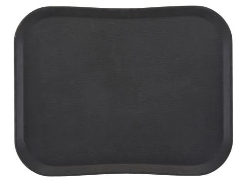 Plateau de service restauration haut de gamme effet bois