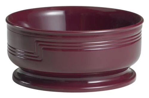 Vaisselle isotherme pour plateau de distribution de repas