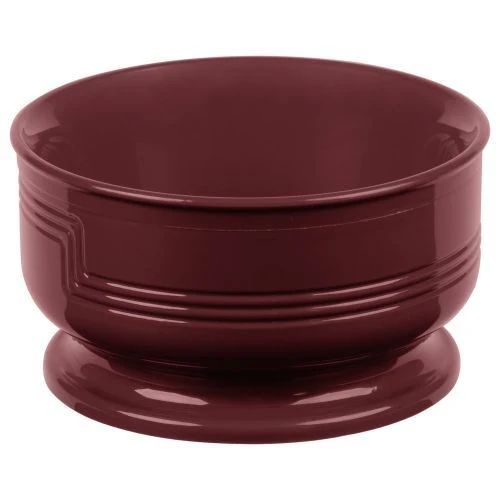 Vaisselle isotherme pour plateau de distribution de repas
