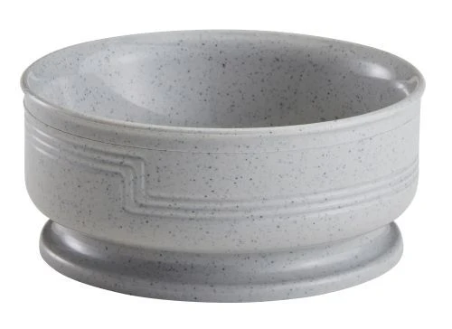 Vaisselle isotherme pour plateau de distribution de repas
