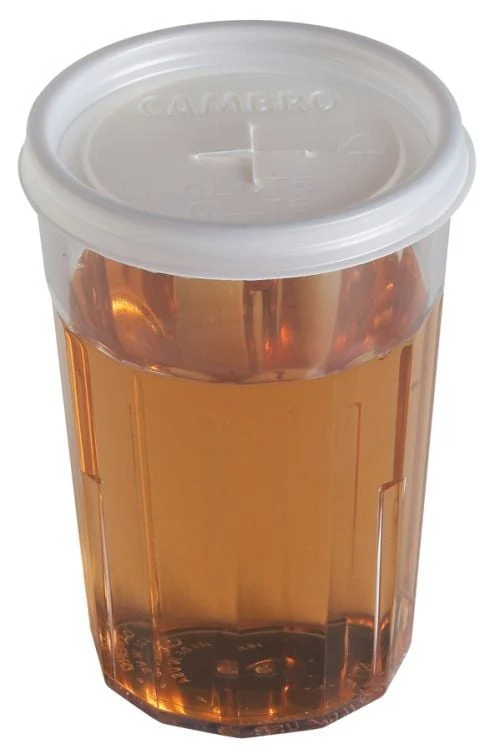 Couvercles jetables pour verres et gobelets