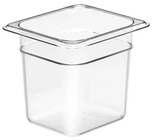 Bac Gastro copolyester sans BPA GN1/6