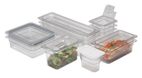Bac Gastro copolyester sans BPA GN1/6