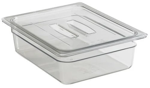 Bac gastronorme GN 1/2 Camview – Sans BPA – Lot de 6