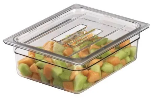 Couvercle bac gastro copolyester GN sans BPA