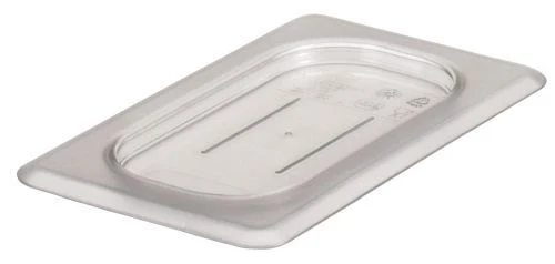 Couvercle bac gastro copolyester GN sans BPA