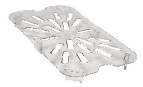 Égouttoir pour bac gastro en copolyester sans BPA