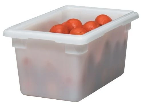 Boîte de stockage alimentaire sans BPA
