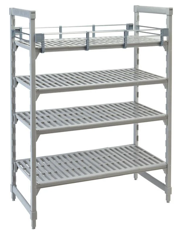 Barrière d'extrémité pour rayonnage Premium