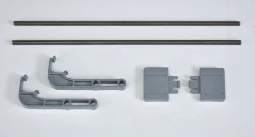 Barrière de coté pour rayonnage Premium