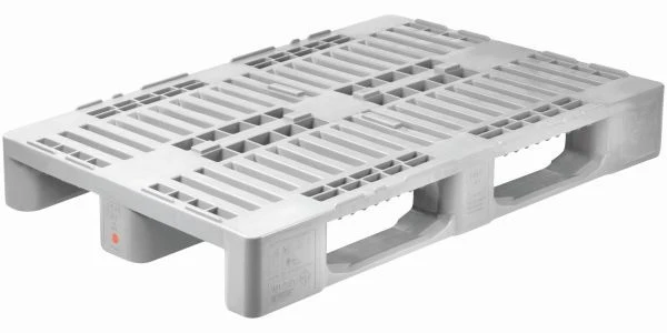 Palette de stockage ajourée alimentaire