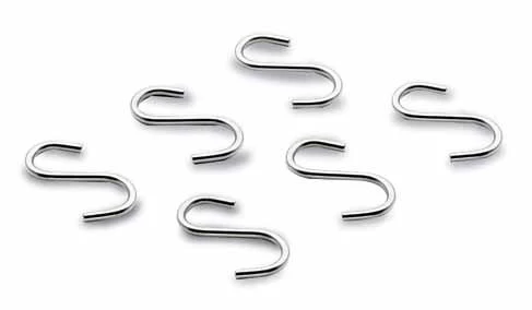 Barre de penderie inox