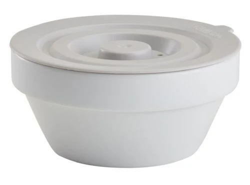 Vaisselle porcelaine plateau isotherme de distribution de repas