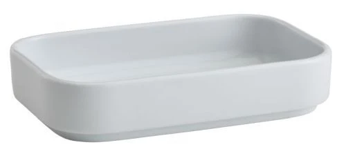 Vaisselle porcelaine plateau isotherme de distribution de repas