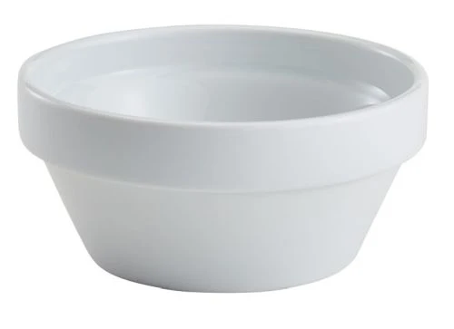 Vaisselle porcelaine plateau isotherme de distribution de repas