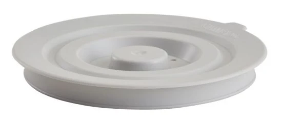 Vaisselle porcelaine plateau isotherme de distribution de repas