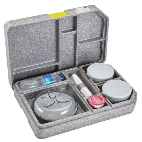 Plateau repas isotherme individuel – Tablotherm pour collectivités