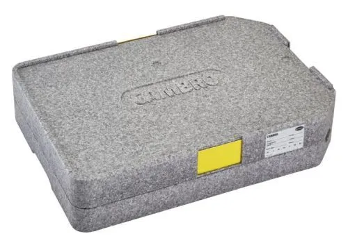 Plateau repas isotherme individuel – Tablotherm pour collectivités