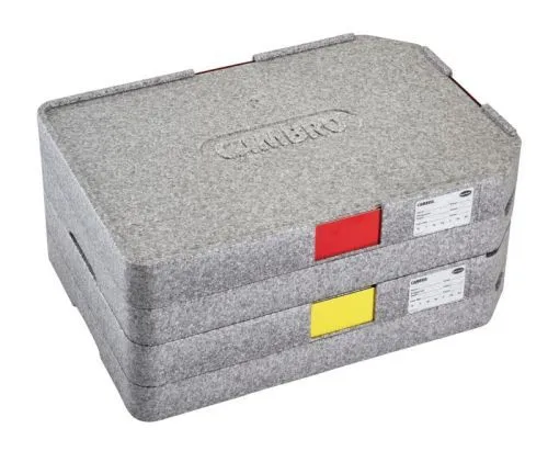 Plateau repas isotherme individuel – Tablotherm pour collectivités
