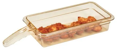 Bac Gastro haute température avec poignées GN1/3