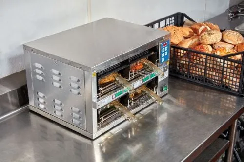 Bac Gastro haute température avec poignées GN1/3