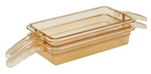 Bac Gastro haute température avec poignées GN1/3
