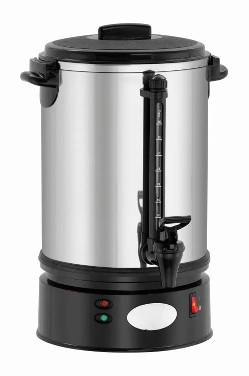 Percolateur à café professionnel 48-90 tasses – Inox double paroi