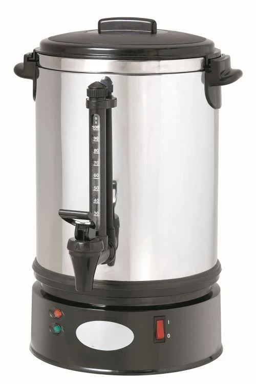 Percolateur à café professionnel 48-90 tasses – Inox double paroi
