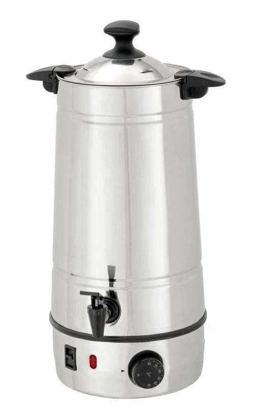 Distributeur d'eau chaude ou vin chaud