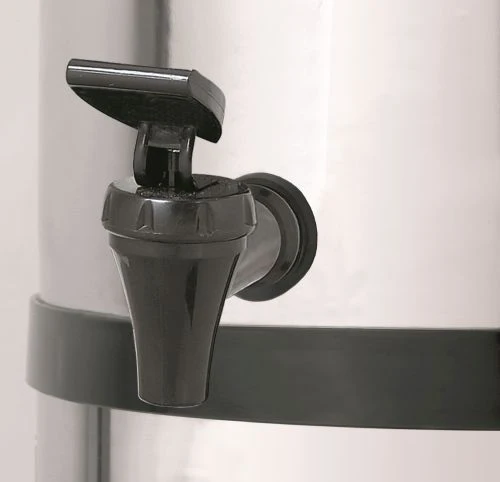 Distributeur d'eau chaude ou vin chaud