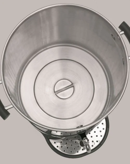 Distributeur d'eau chaude ou vin chaud