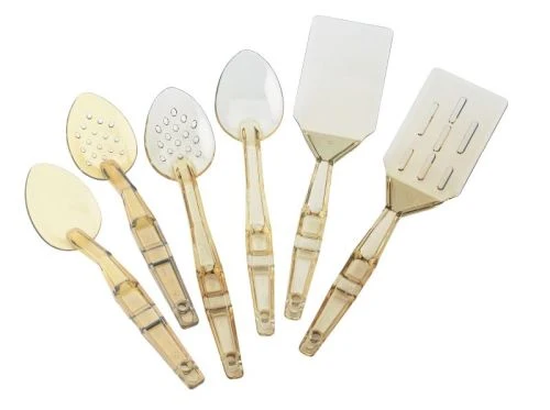 Cuillère et spatule haute température