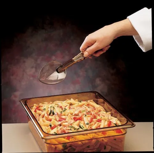 Cuillère et spatule haute température