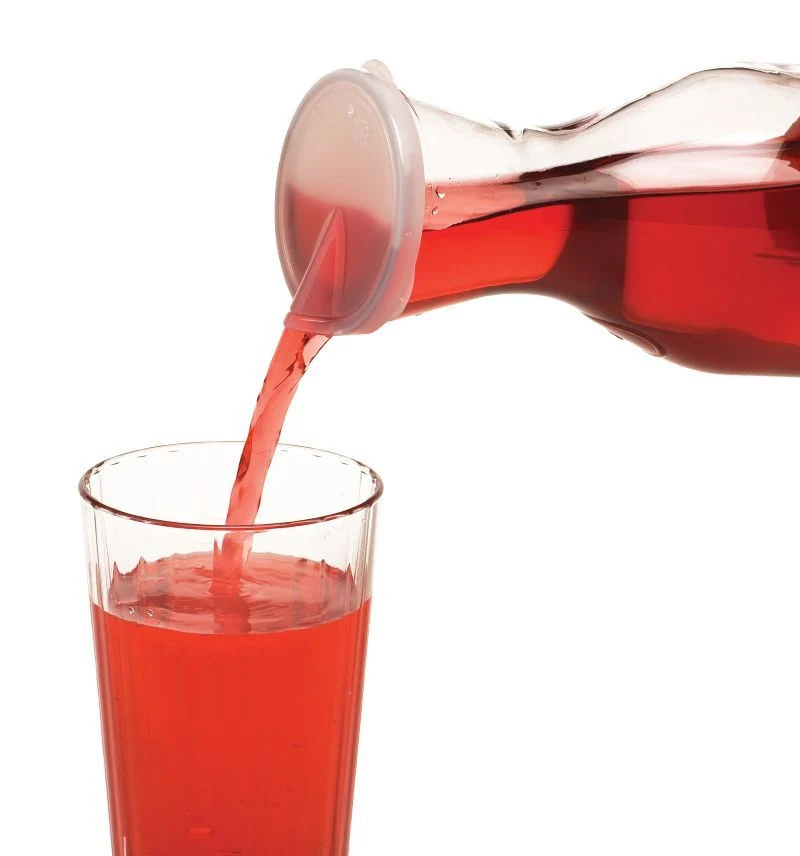 Couvercles pour carafes anti-choc – plats ou à bec verseur