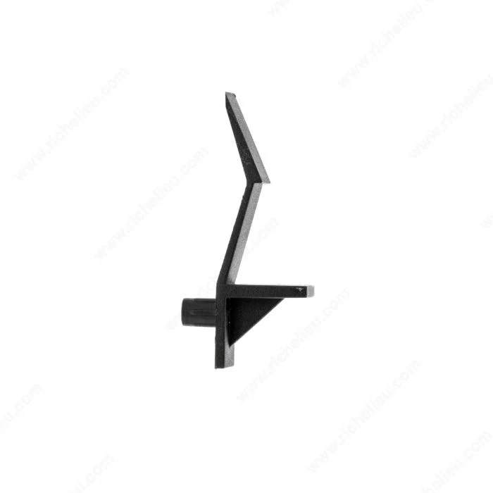 Support en plastique avec retenue pour tablette