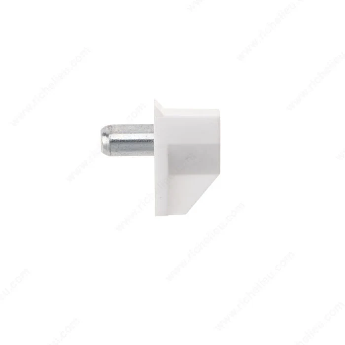 Support à tablette en plastique avec tige d'acier - 5 mm