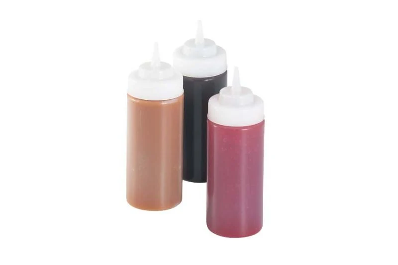 Couvercles pour bouteilles FIFO – Hermétiques, à embouts de précision ou peigne silicone