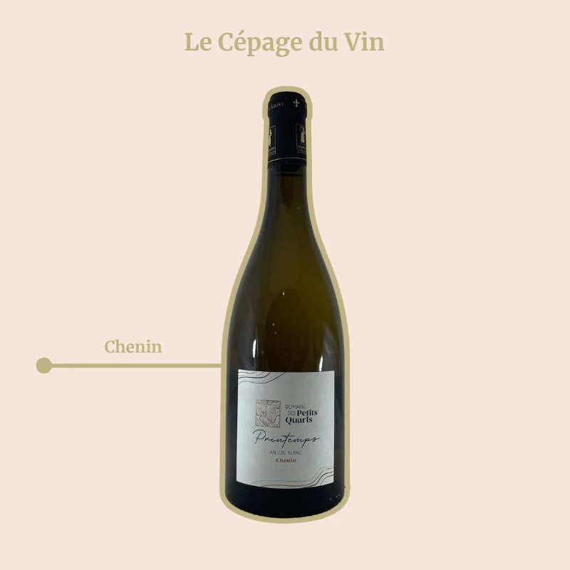 Domaine des Petits Quarts · Printemps · 2023