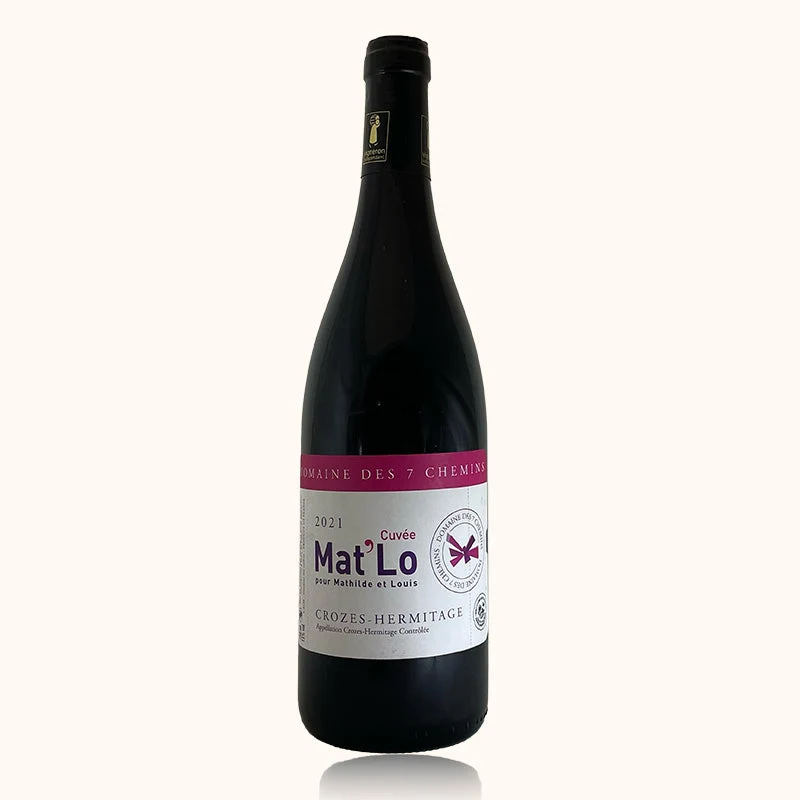 Domaine des 7 Chemins · Mat'Lo · 2022