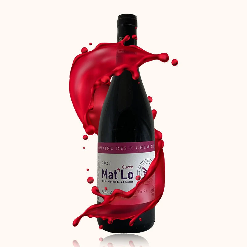 Domaine des 7 Chemins · Mat'Lo · 2022