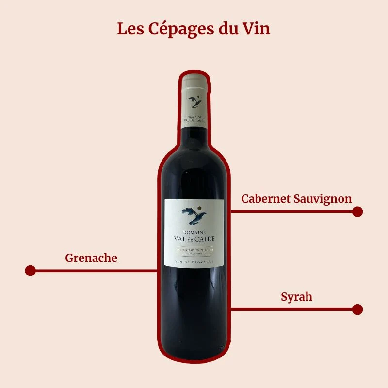 Domaine Val de Caire · 2024