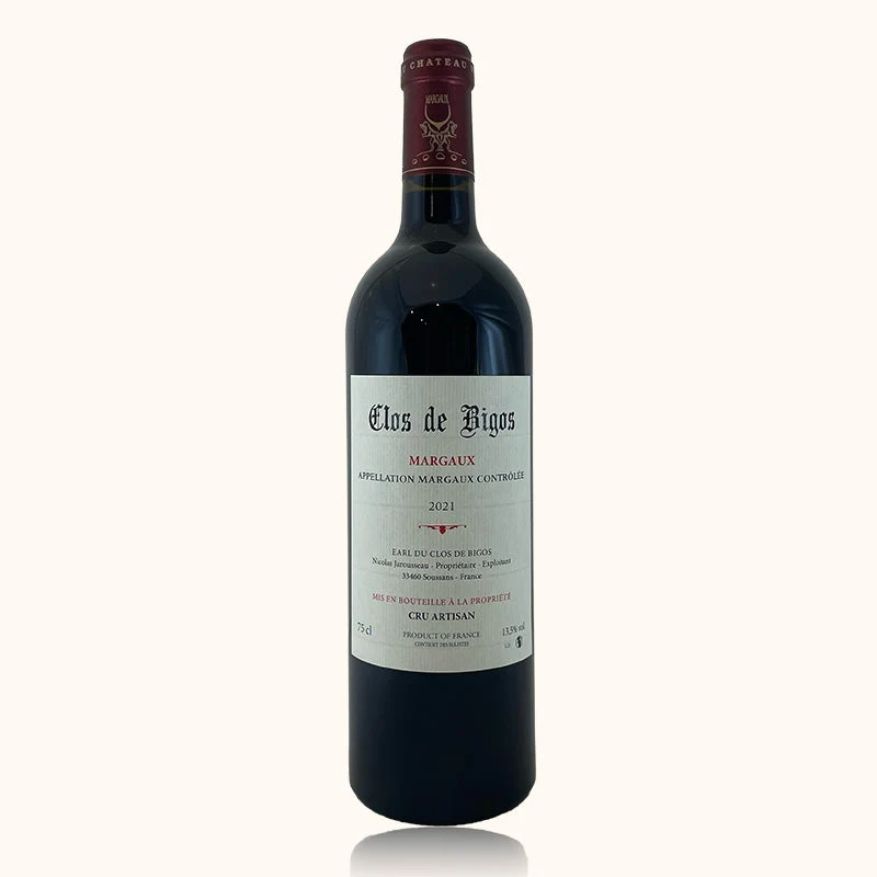 Clos de Bigos · 2021