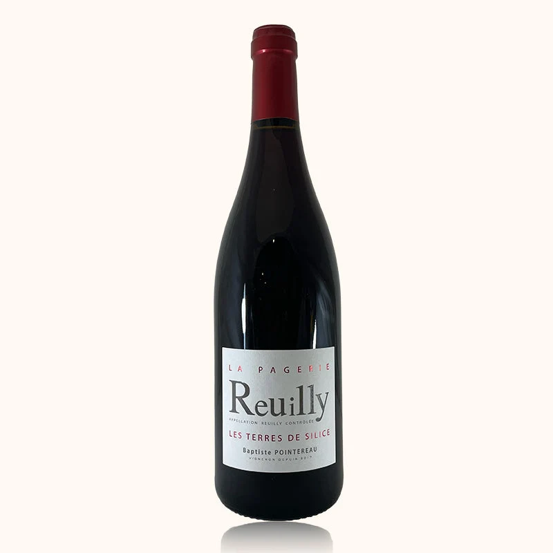 Domaine de la Pagerie · Terre de Silice · 2024