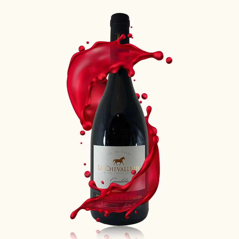 Maison La Chevallerie · Geulebée · 2021